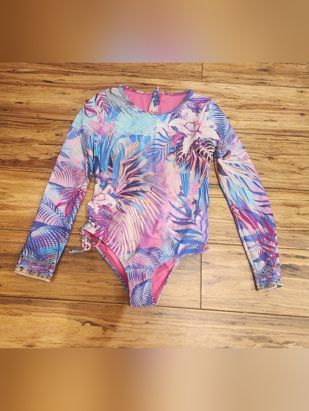Milla by Camilla "South Beach Sunrise" One Piece Swimsuit 4T
